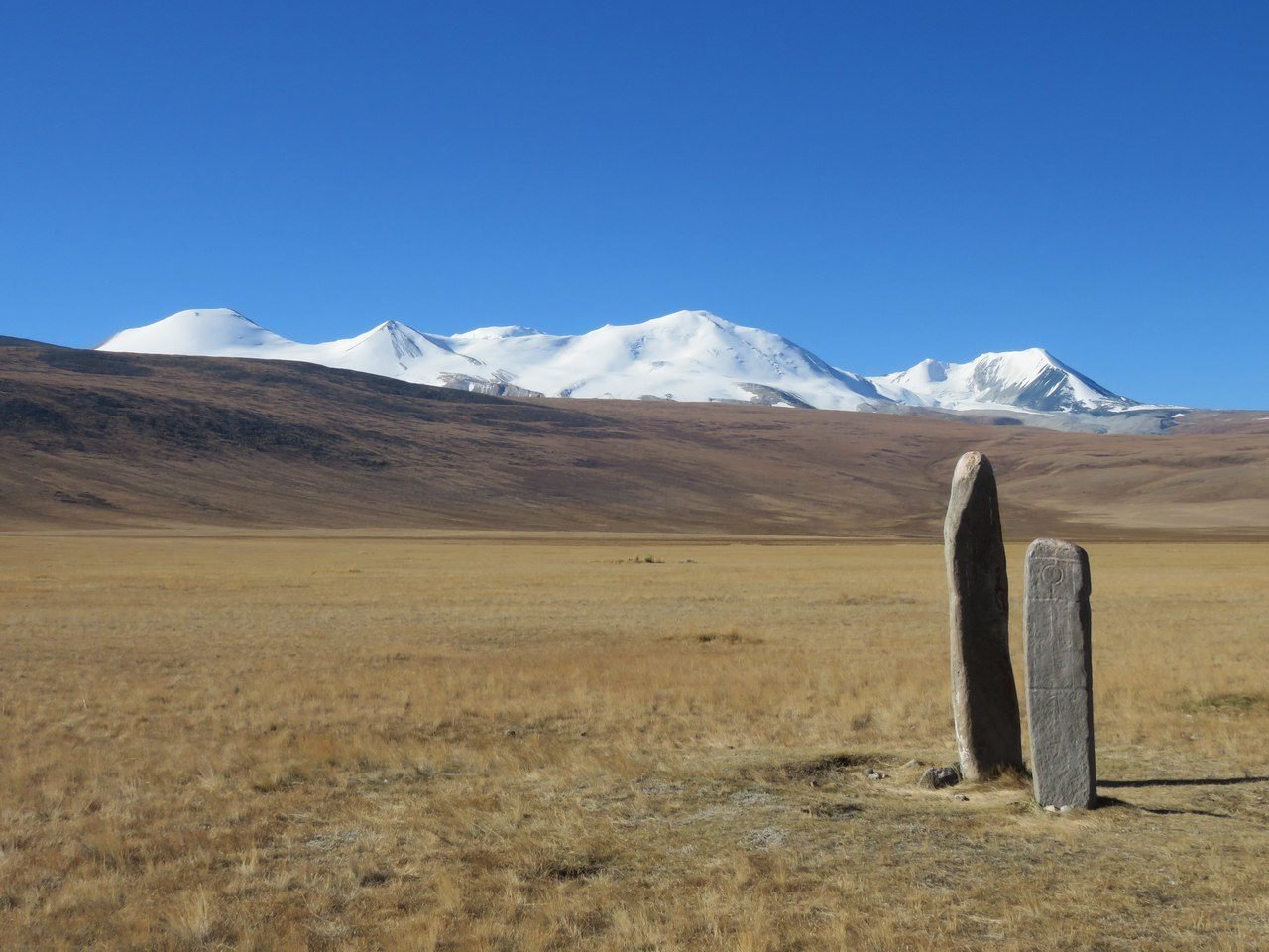 Плато Укок горный Алтай фото