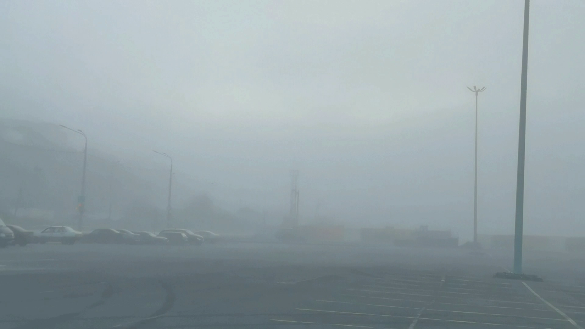 Густой туман тип предложения. Густой туман 56 Орск. Густой туман в городе. Густой туман снимки. Очень сильный густой туман.