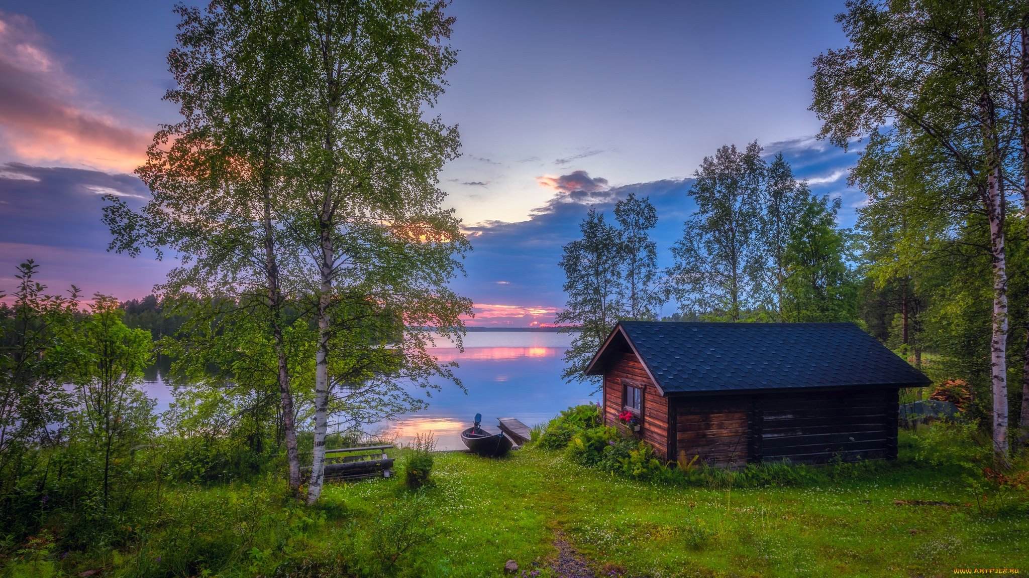 Деревянный дом пейзаж. Деревня изба река береза. Финские озера Финляндия 1920. Деревенский дом в лесу у озера. Деревня речка Карелия.