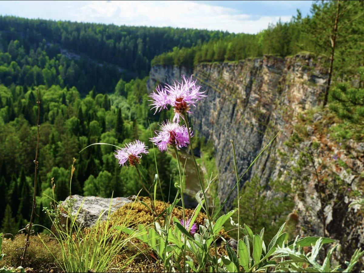 Красоты южного урала фото