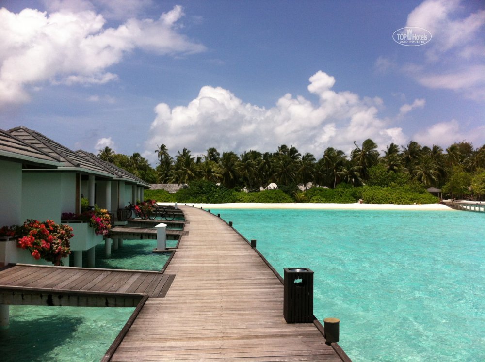 Sun Island 5 Мальдивы