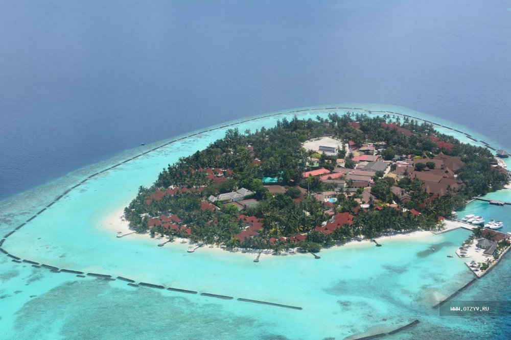 Отель Мальдивы Olhuveli