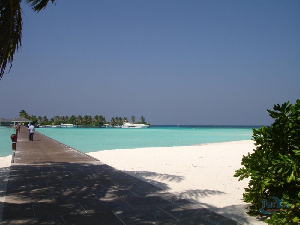Сан Айленд Мальдивы