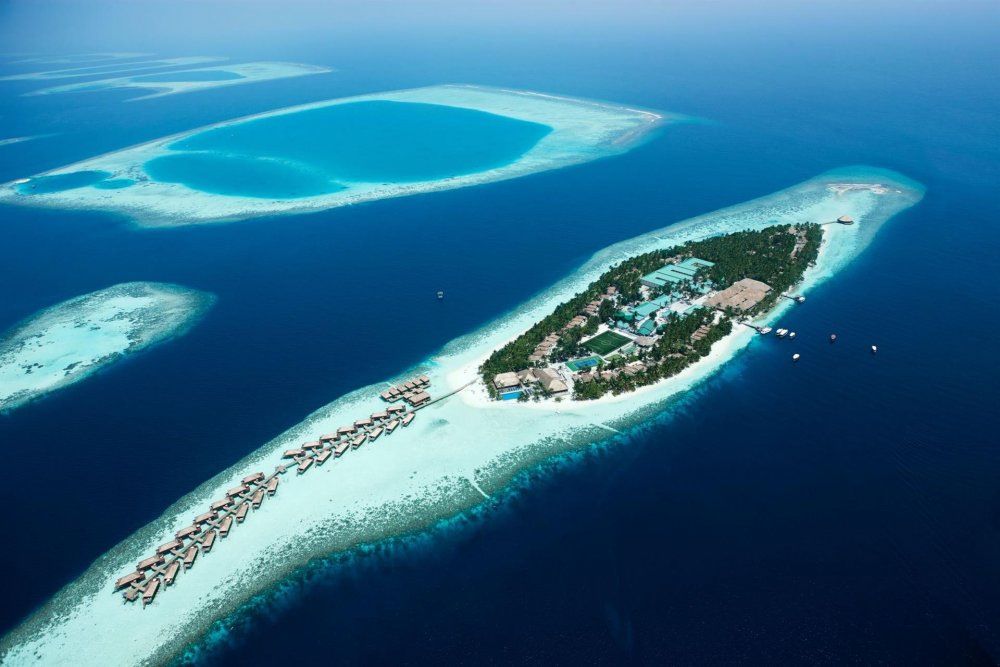 Южный Мале Атолл Мальдивы