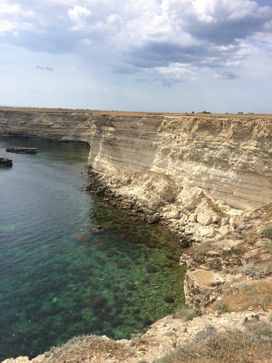 Крымские Мальдивы Оленевка