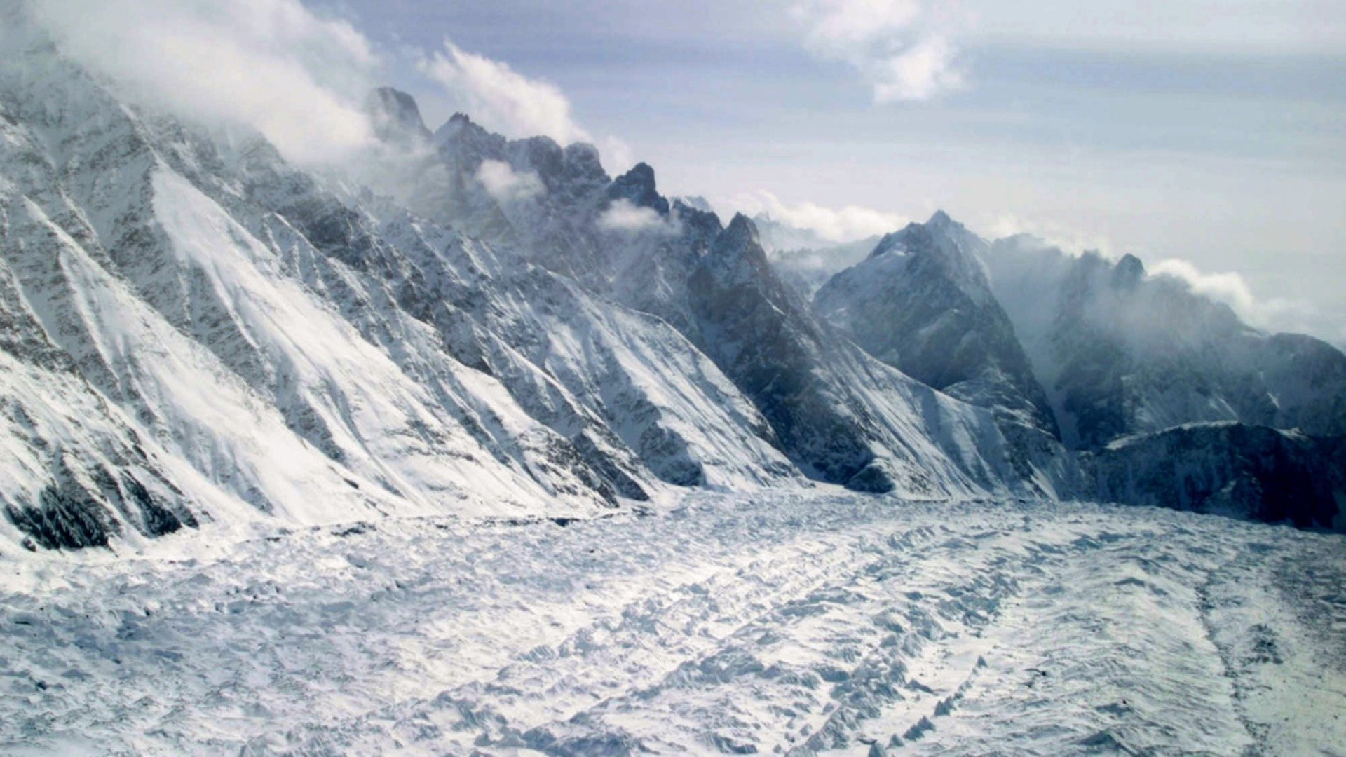 Ледник Балторо