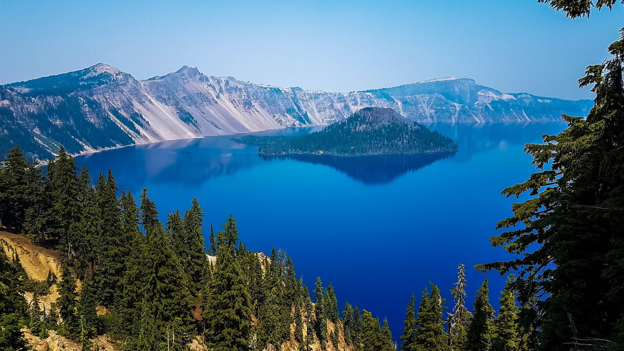 The world deepest lake is lake