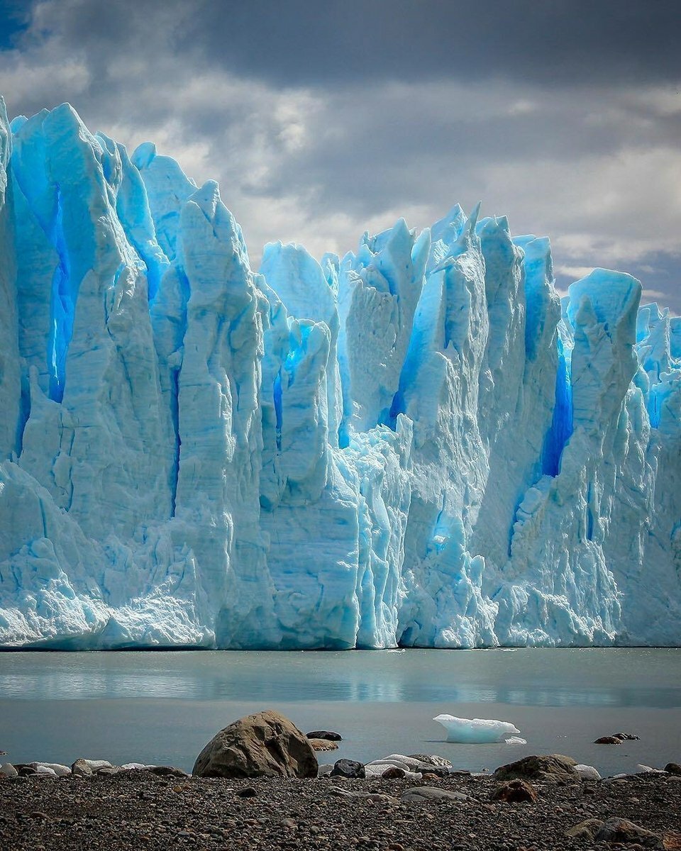 Ледник Perito Moreno Glacier, Аргентина