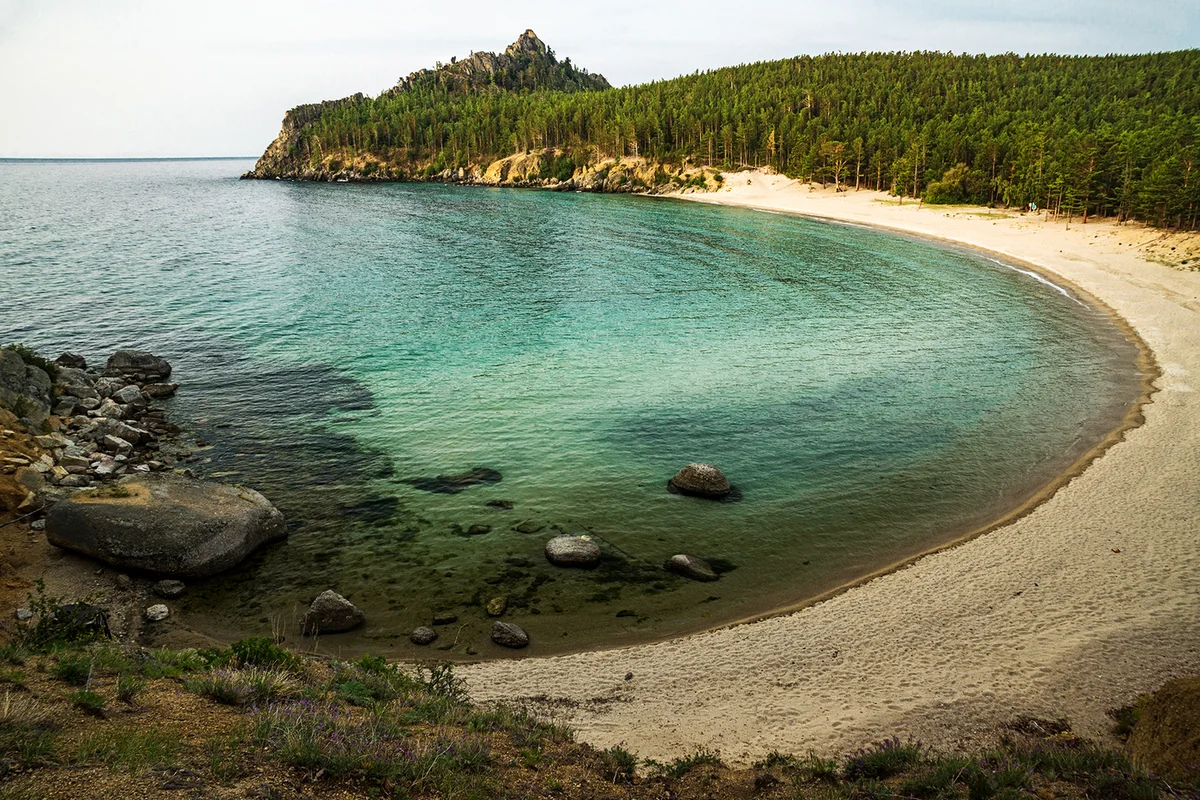 Бабушкин фото байкал