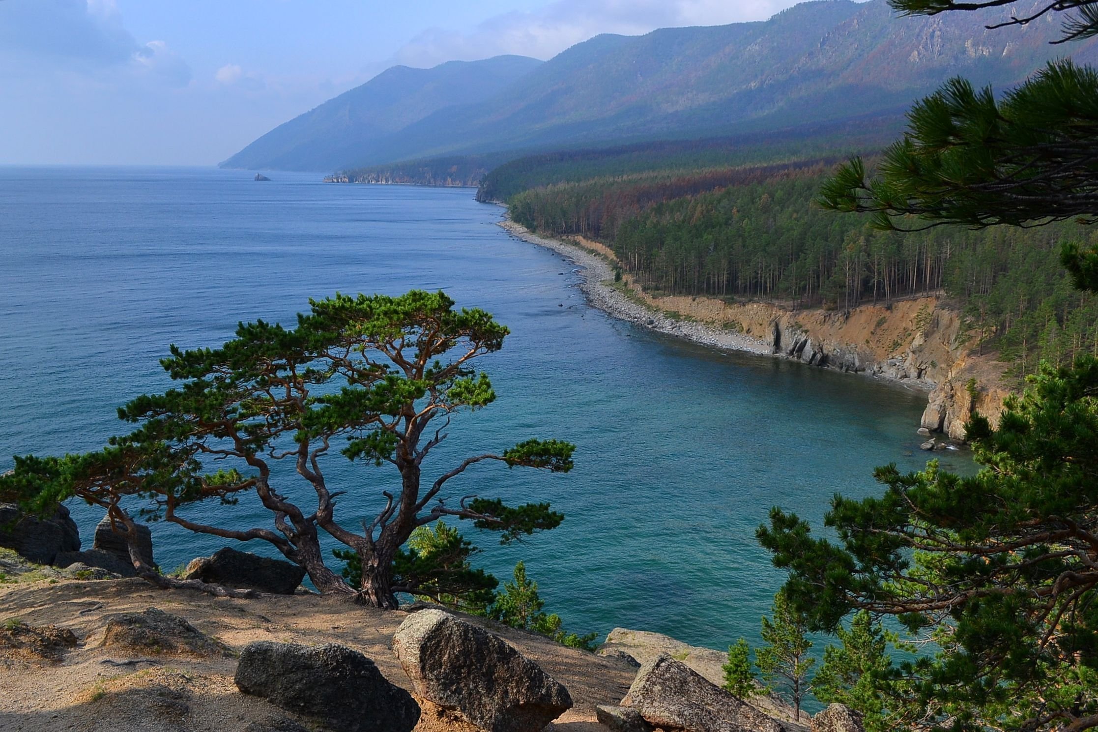 Бабушкин фото байкал