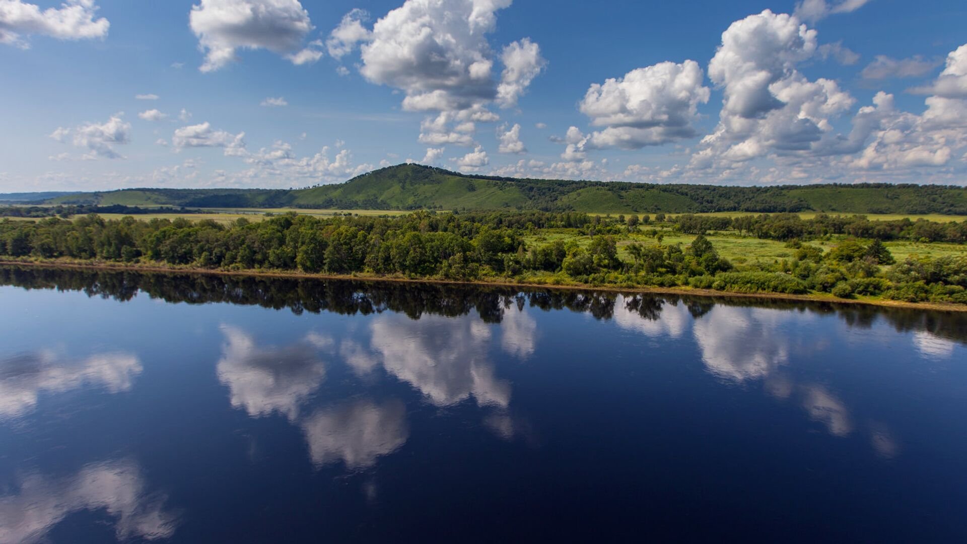 Река Амур Амурская область