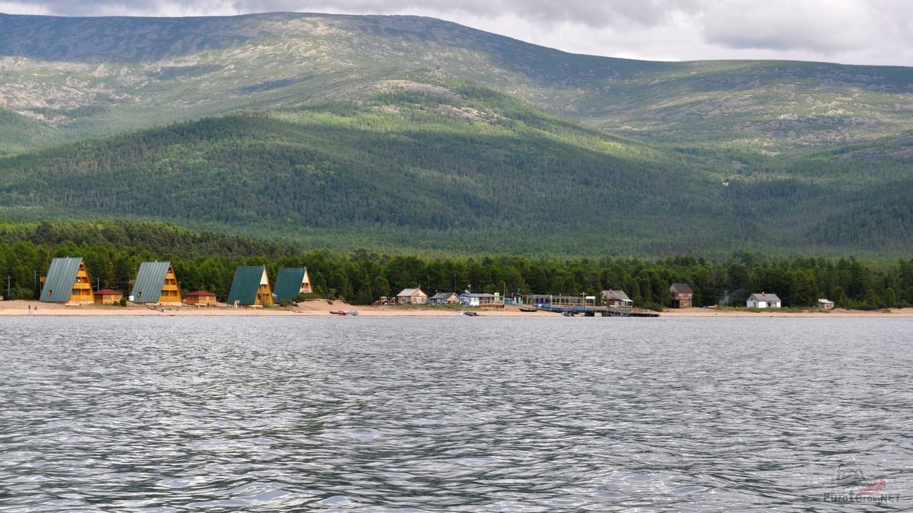 северобайкальск отдых на байкале