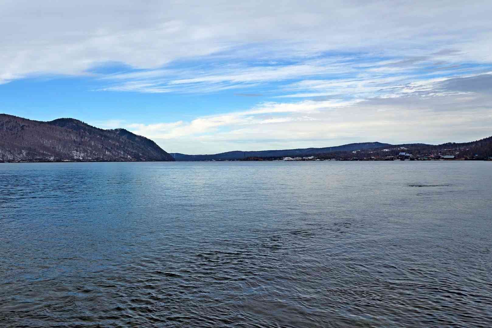 байкал реки впадающие