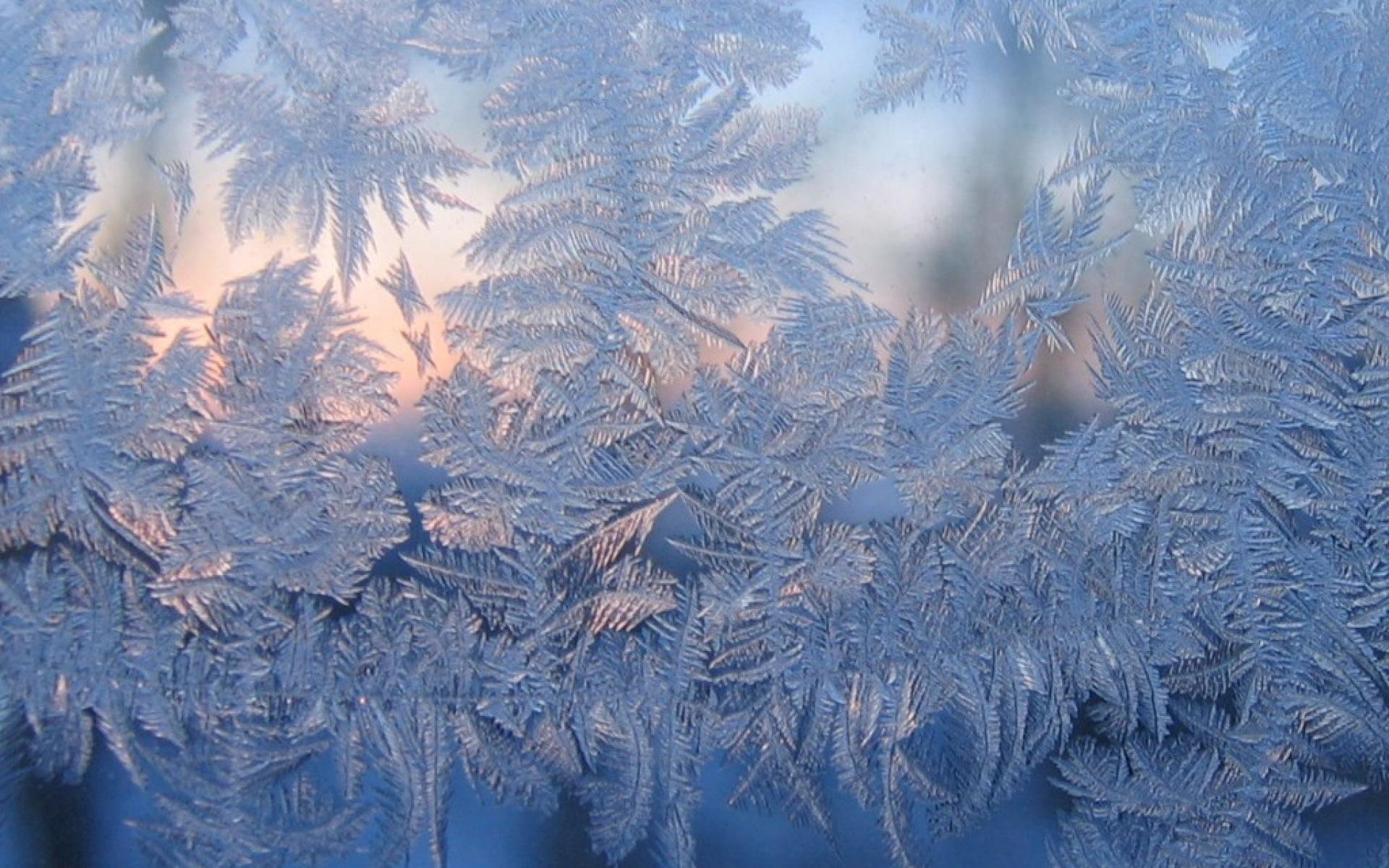 Морозное окно (74 фото)