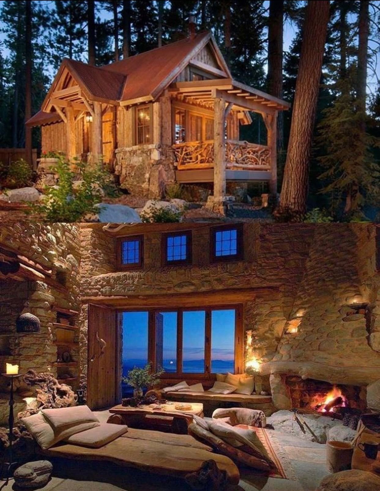 Лучшие идеальный дом. Красивый уютный домик. Уютный деревянный домик. Уютный домик в горах. Уютный загородный дом.