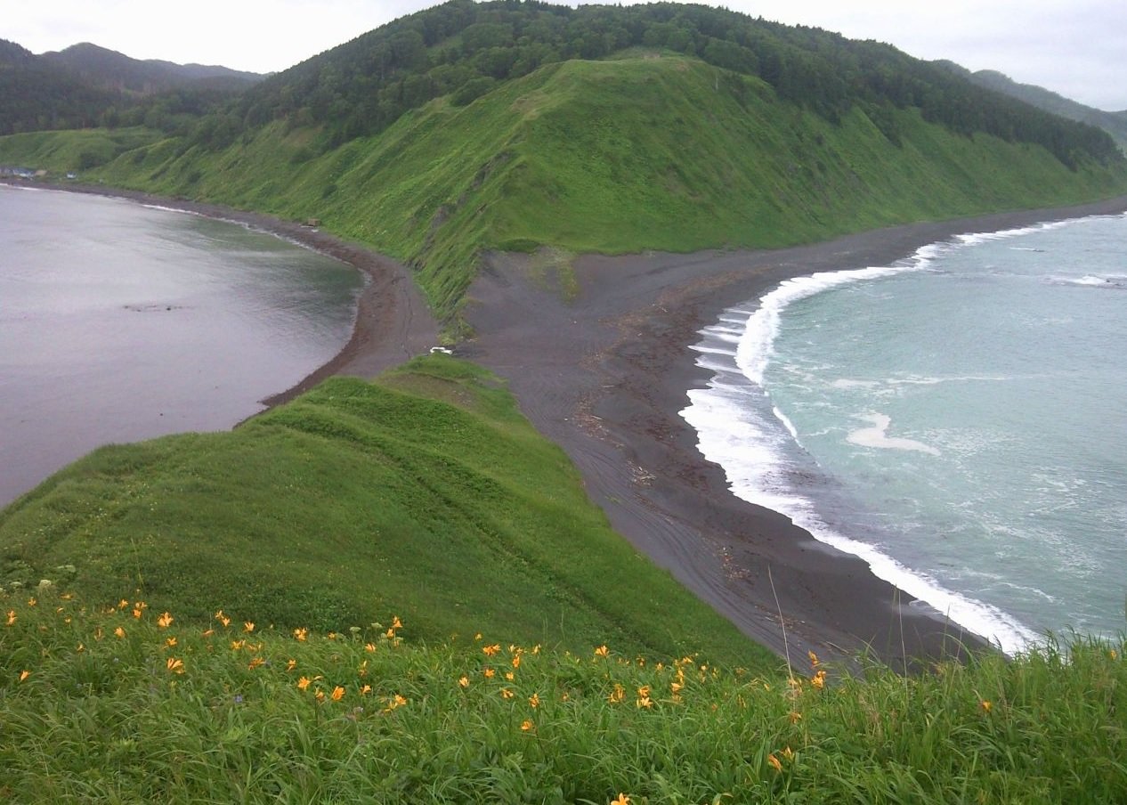 Море южно сахалинск фото