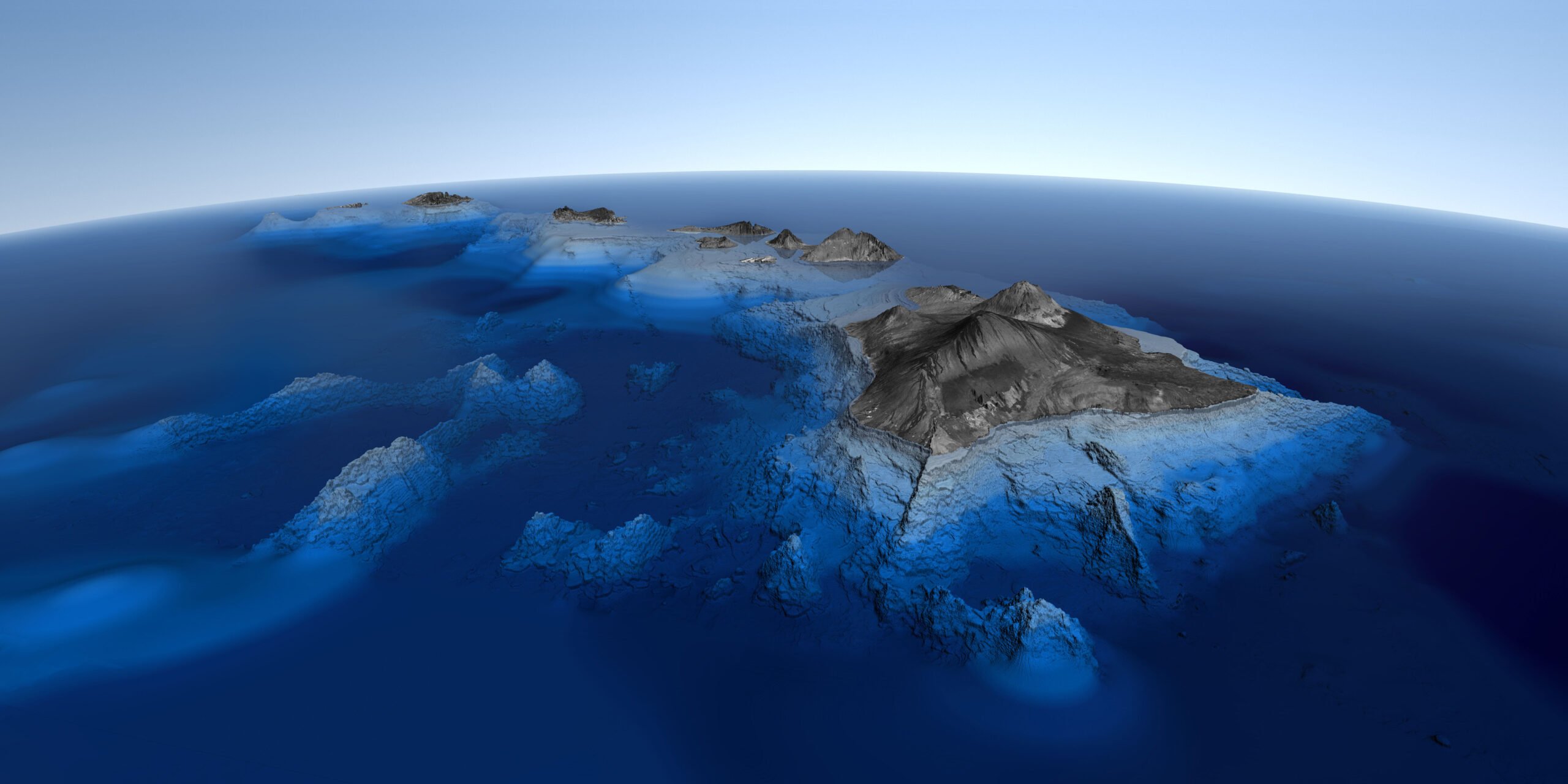 Тихий океан самые крупные острова. Мауна Кеа гора. Гавайская гора Мауна-Кеа. Подводный вулкан Мауна-Кеа. Самая высокая гора Мауна Кеа.