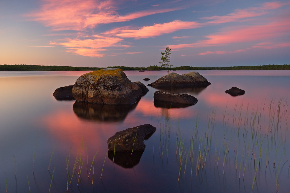 Карелия National Geographic