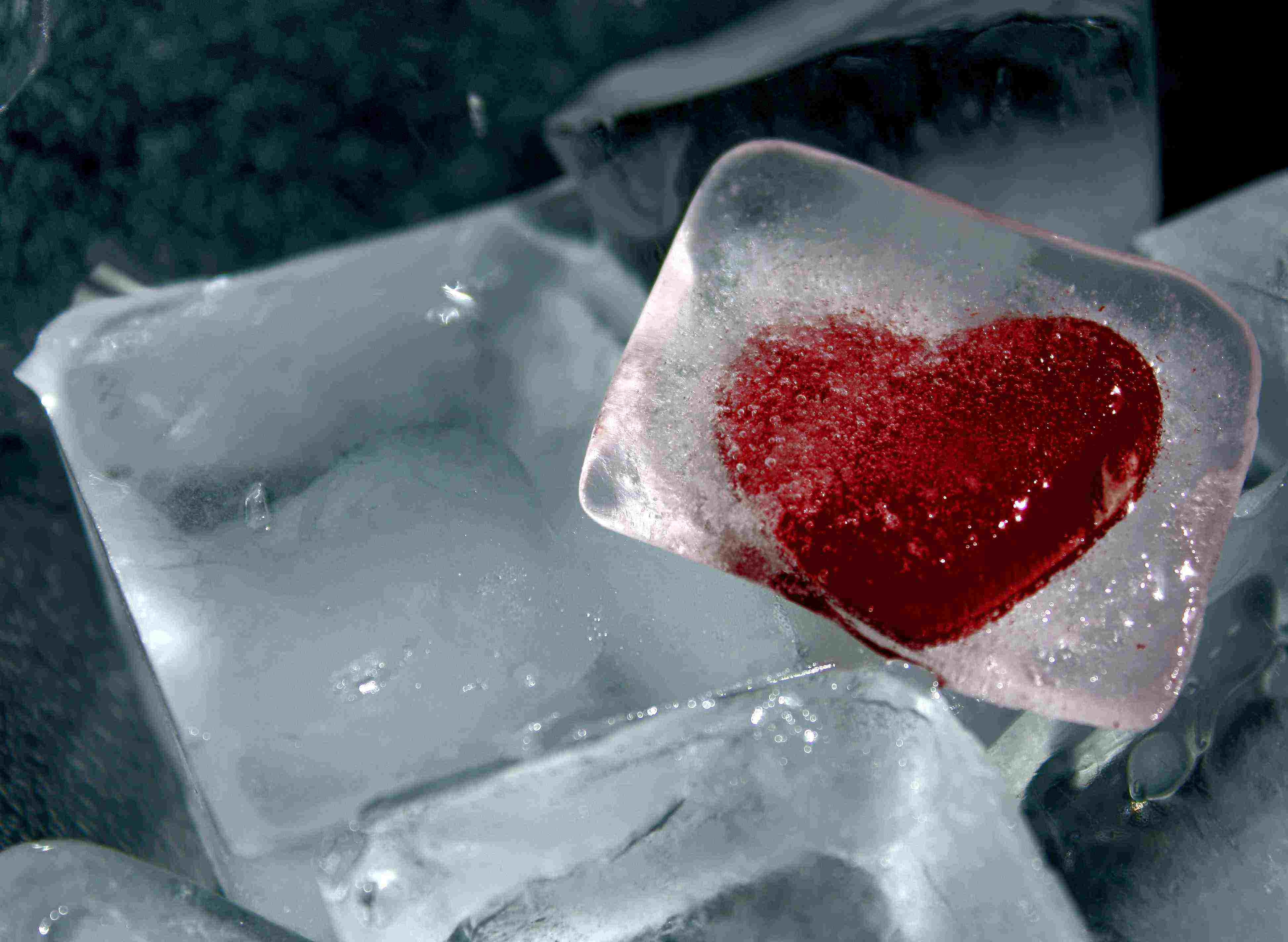 Замороженное сердце
