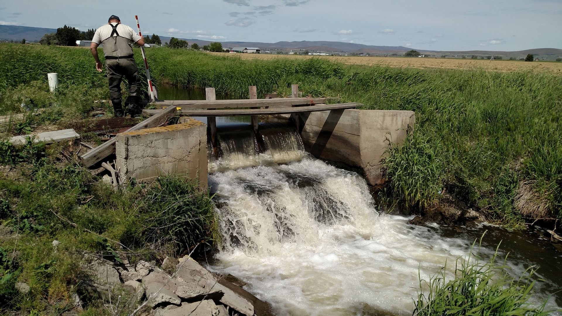 Водные запасы