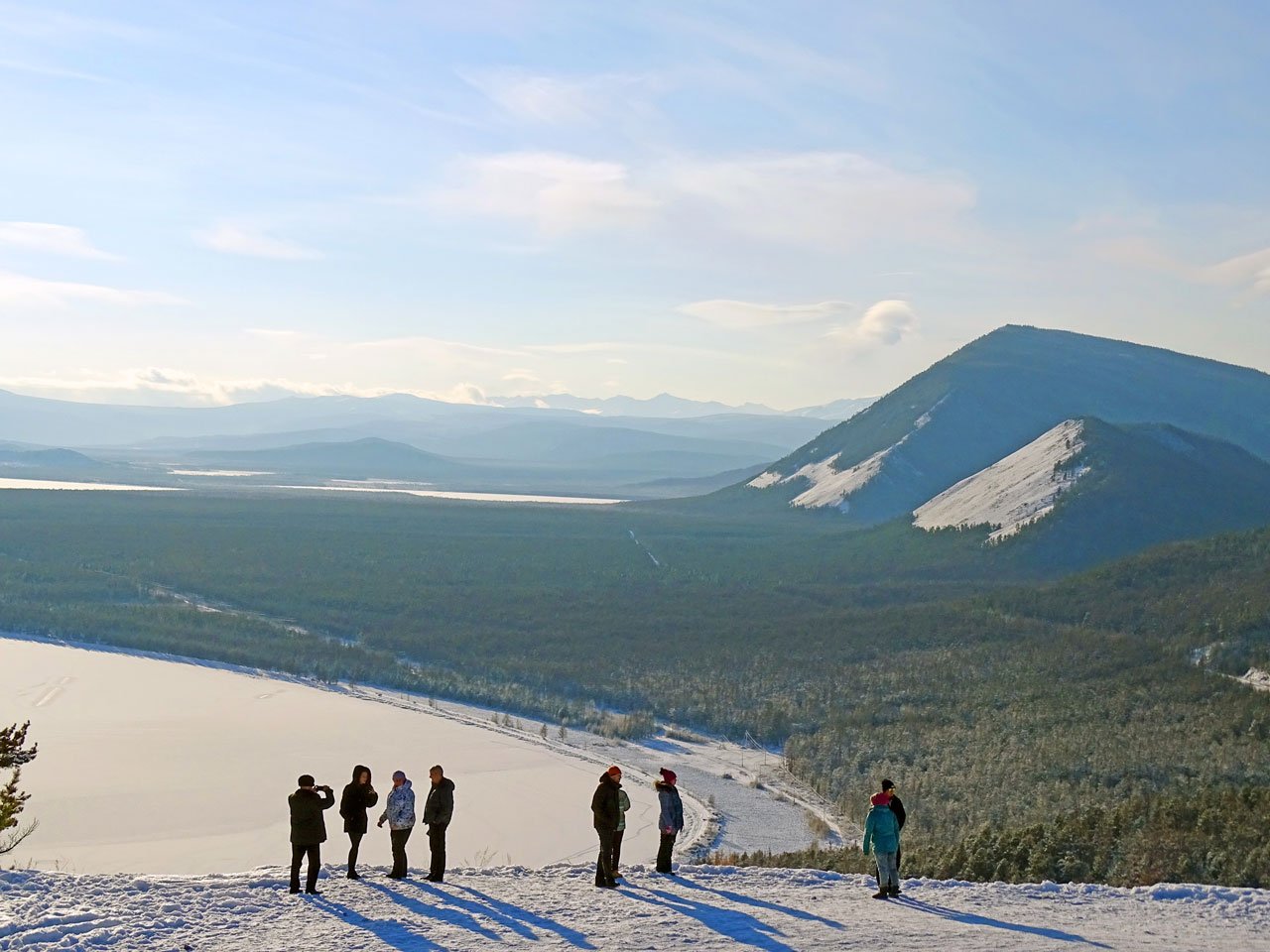 Северобайкальск байкал фото