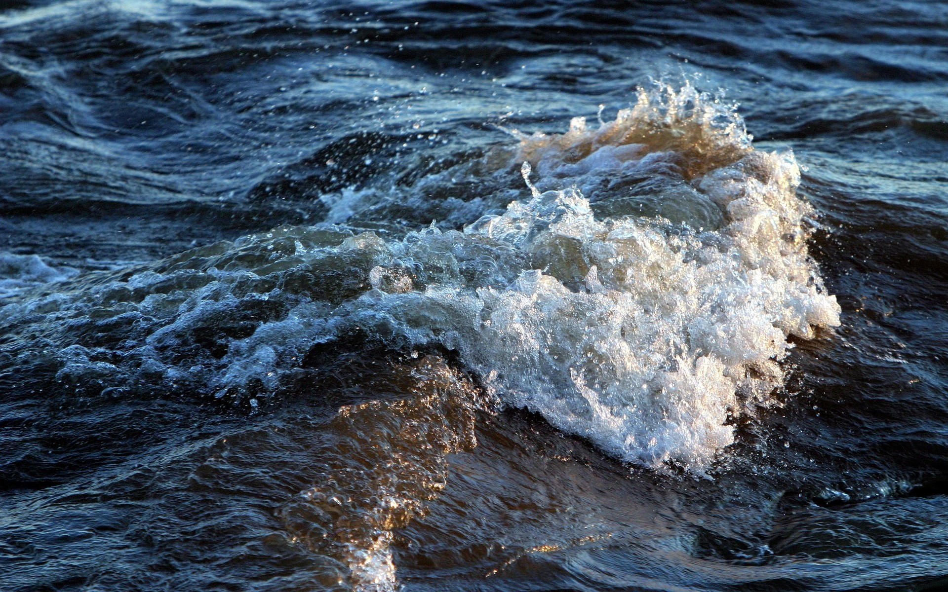 Волна бегущая по поверхности воды. Море. Поверхность моря с волнами. Море вода бурление. Речная волна.