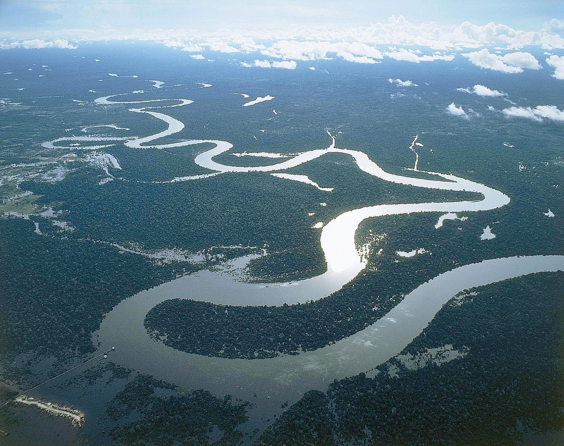 Какая река полноводна круглый. Амазония река Амазонка. Река Амазонка в Бразилии. Река Укаяли Перу. Устье амазонки.