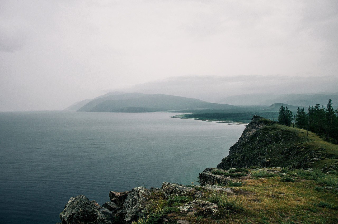 Бурятия байкал фото