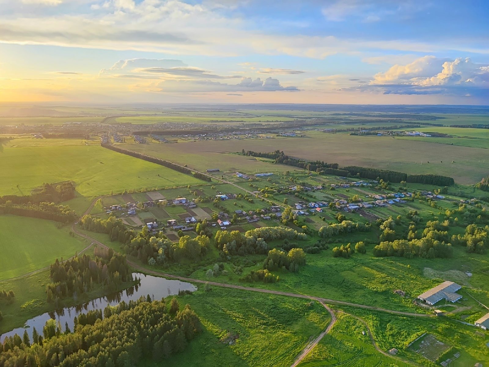 Можгинский район фото