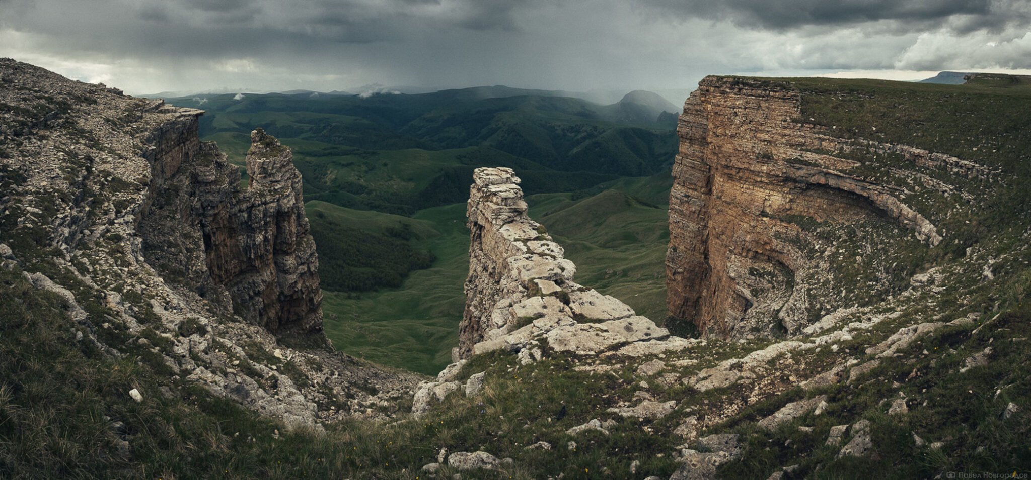 Кисловодск мыс Бермамыт