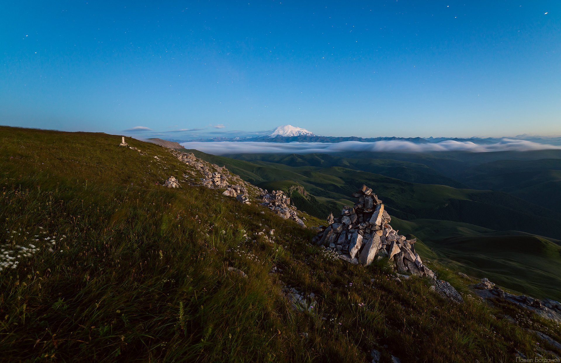 Кисловодск мыс Бермамыт