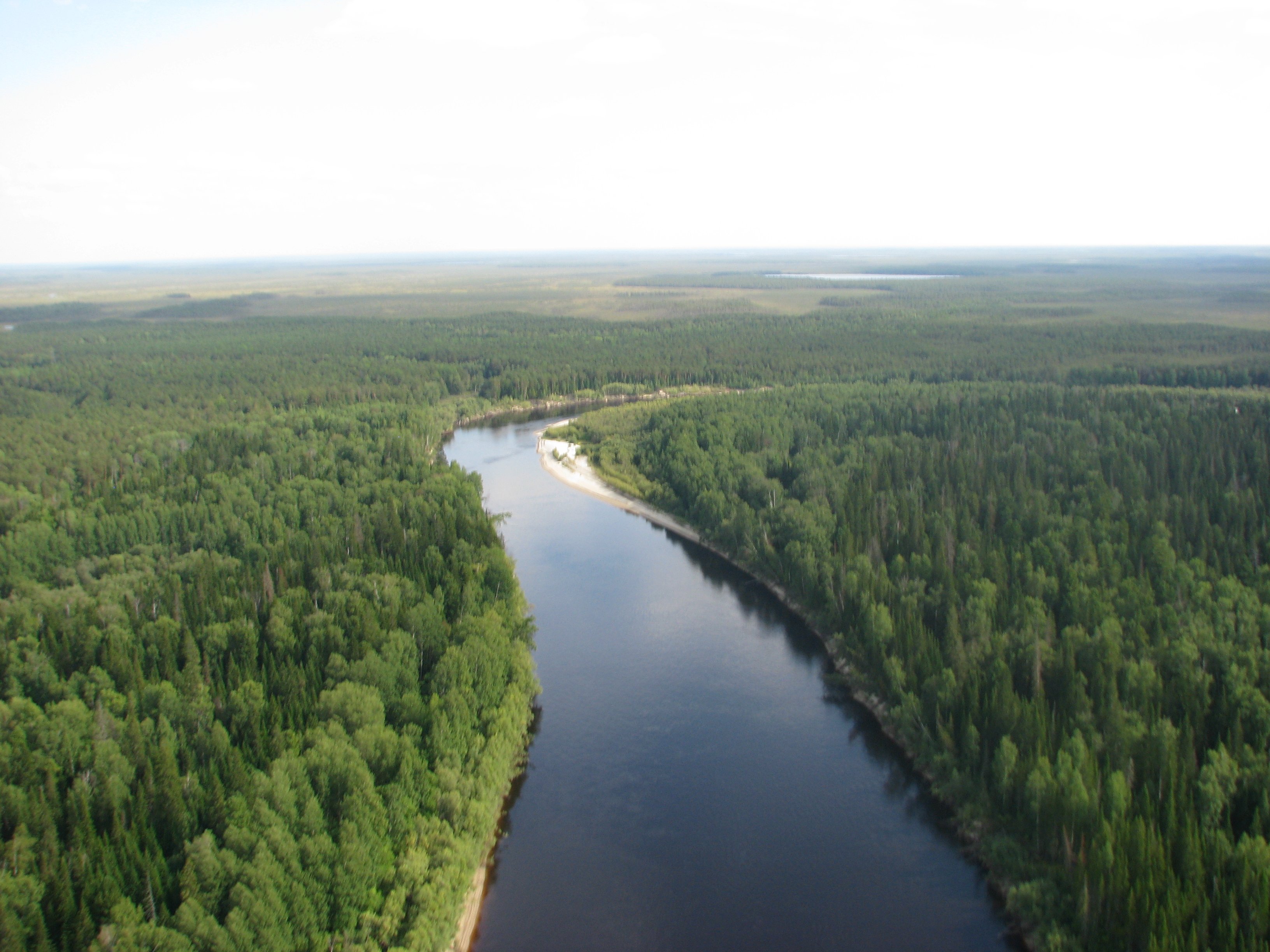 Ханты Мансийск заповедник