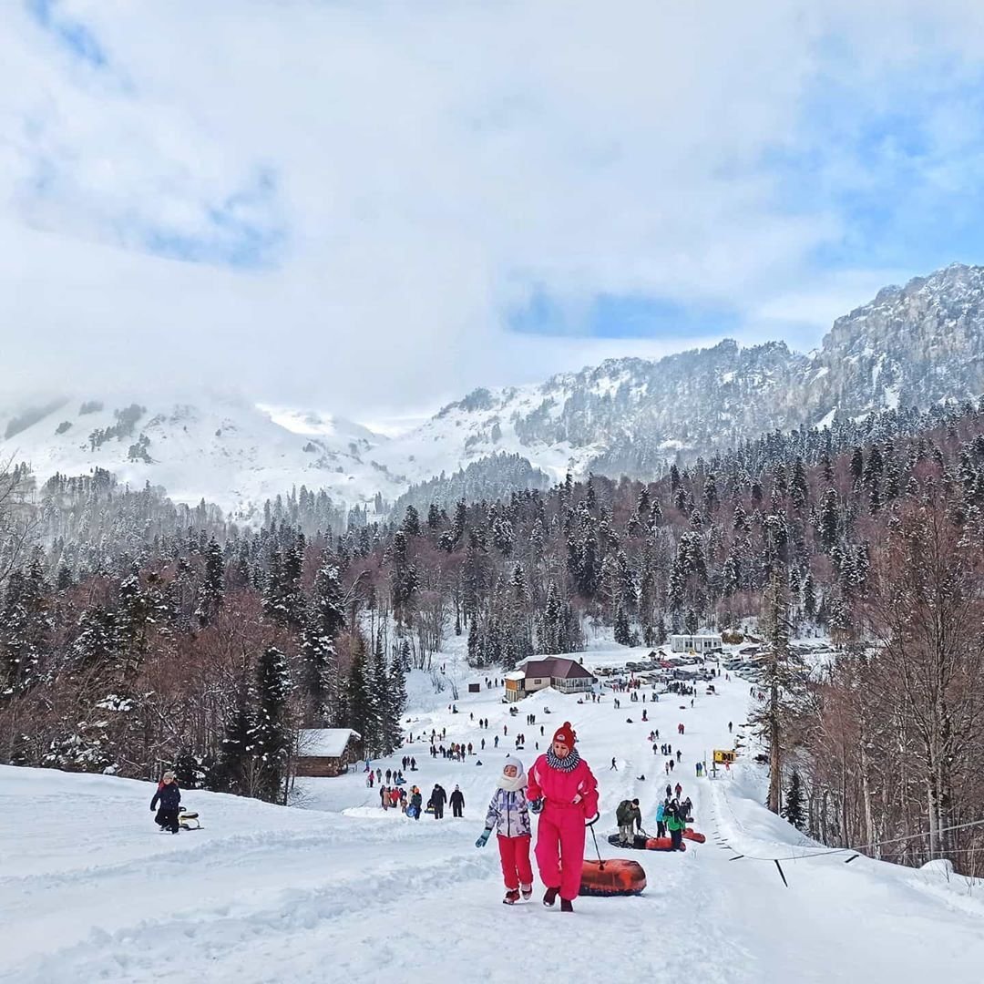 Яворова поляна гузерипль фото