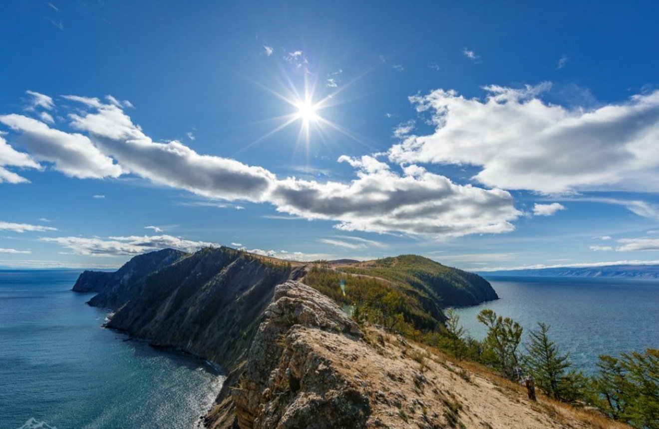 Фото климат байкала