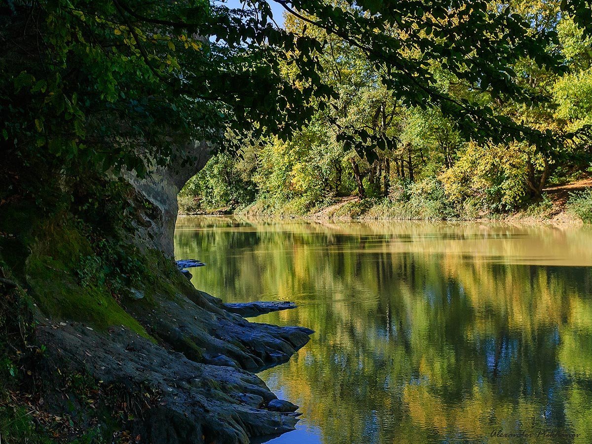 Лысая гора красный ключ фото