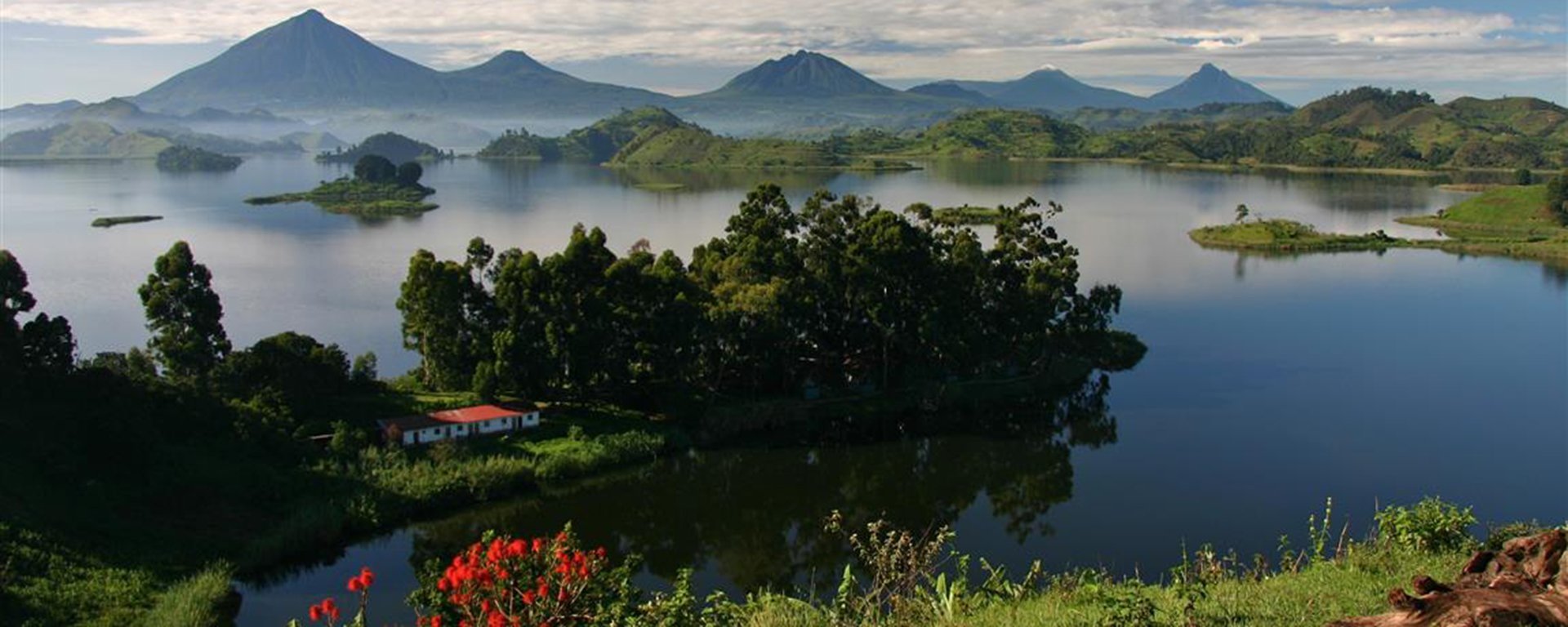 Озеро Виктория Уганда фото