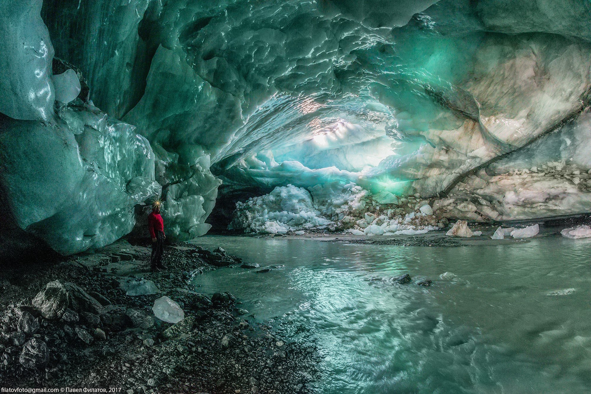 Малахитовая пещера Урал