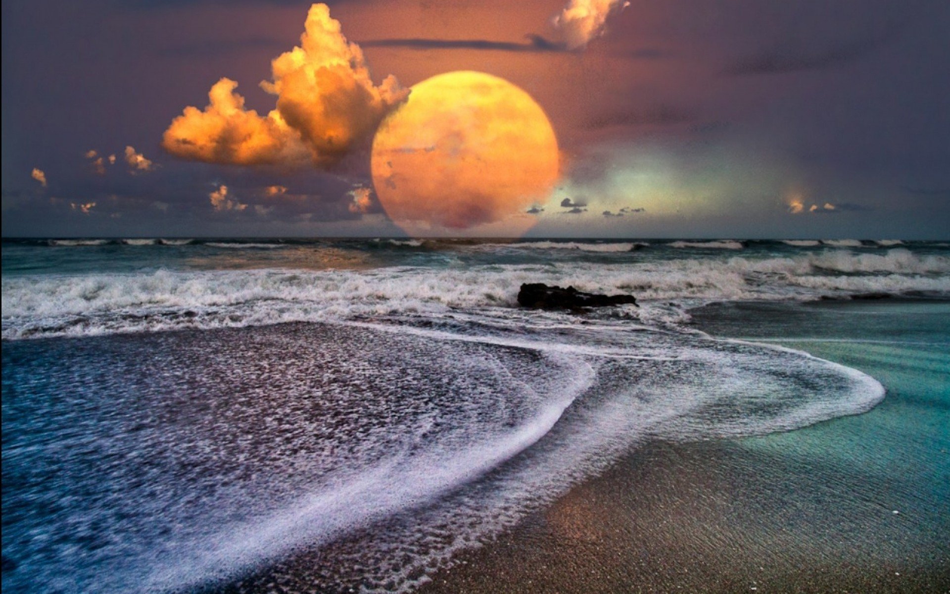 Моря океаны луны. Красивое море. Ночное море. Ночь в море. Закат над морем.