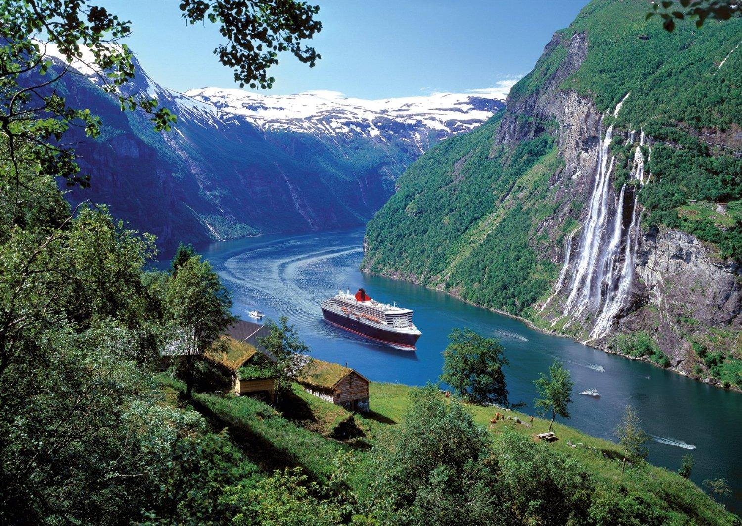 Escorte Norway