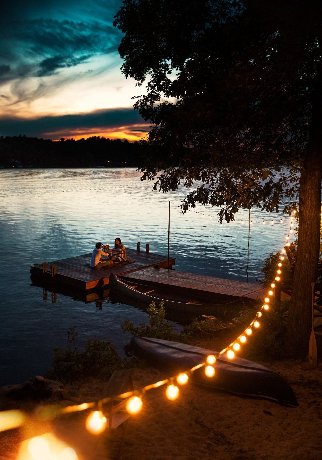 Про красивый вечер. Озеро вечером. Летняя ночь. Романтические места. Романтичное место.