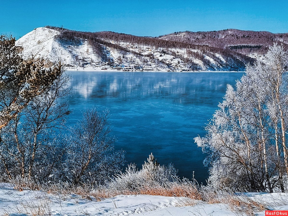 Байкал ангара фото