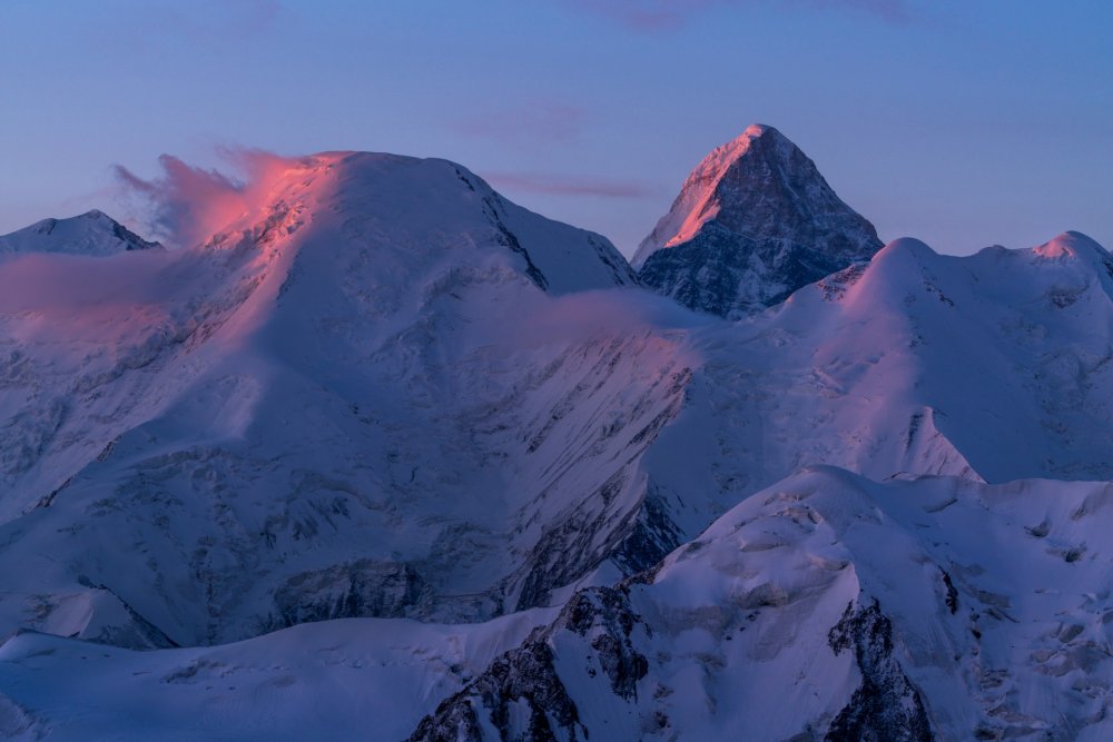 Khan Tengri Peak