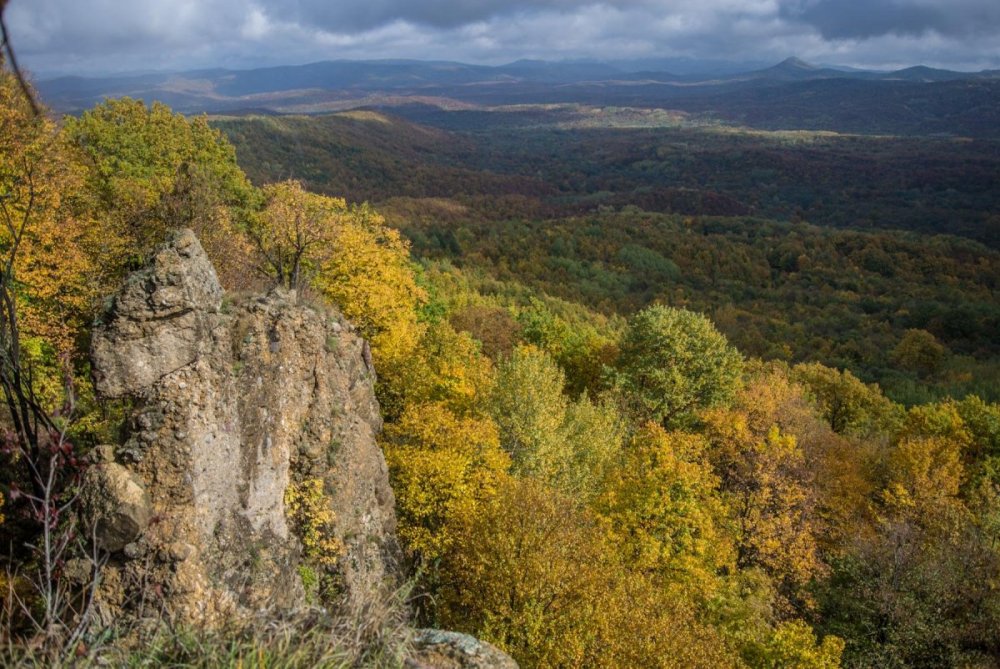 Гора лысая горячий ключ