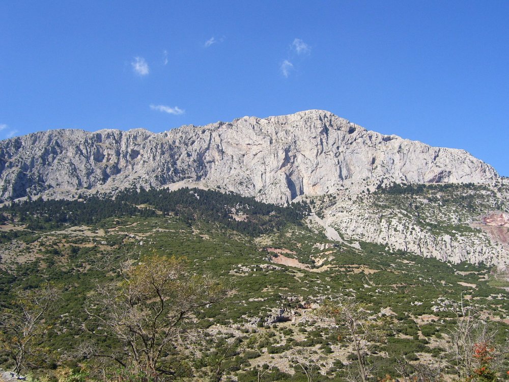 Гора Парнас