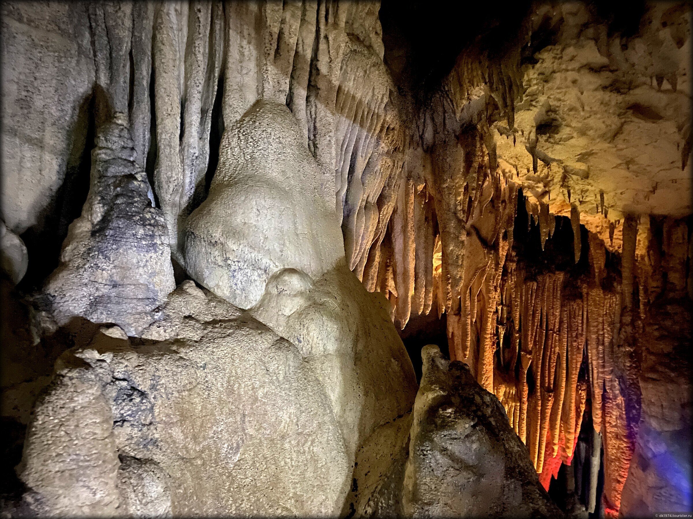 Большая азишская пещера
