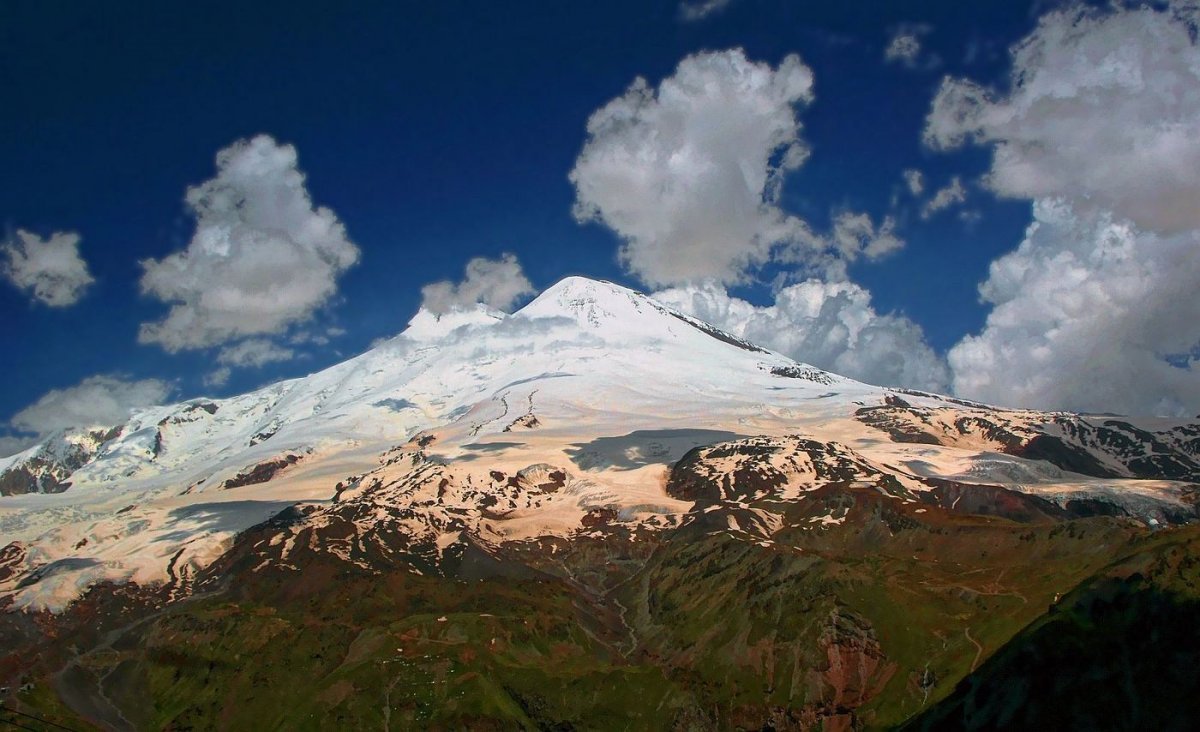 Эльбрус кабардино балкария фото