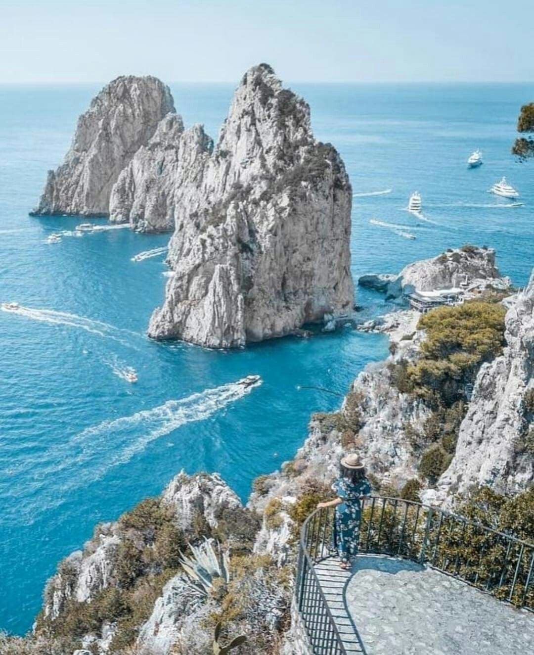 Capri Italy