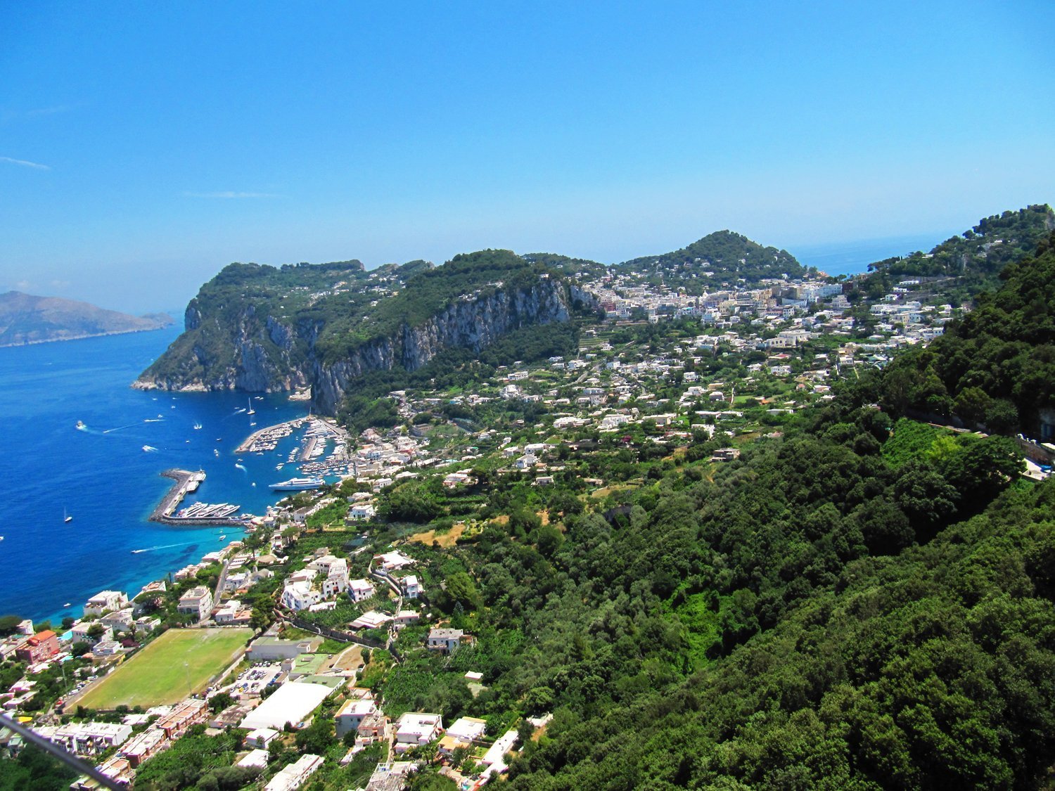 Capri Italy