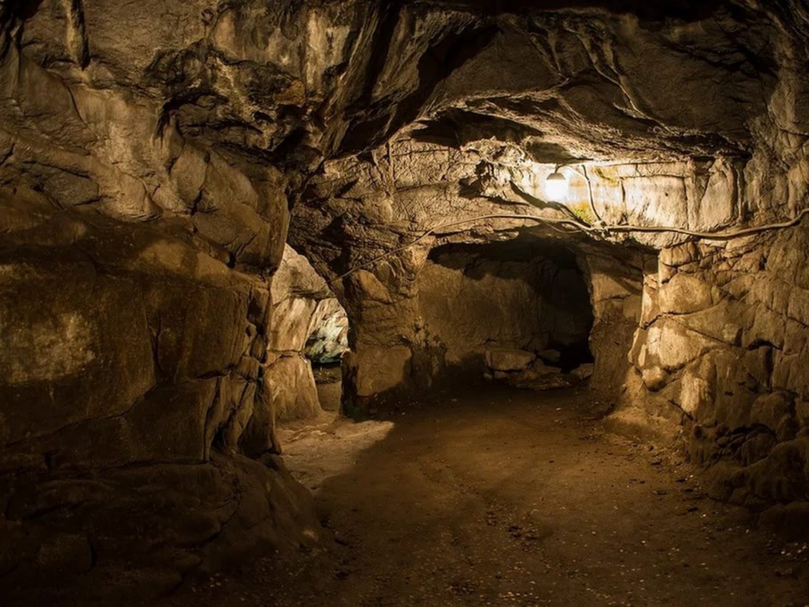 Алтайская пещера фото