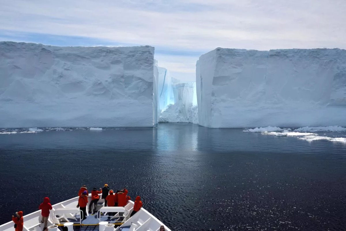 Cruise Antarctica